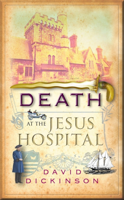 Binding: Paperback
Description: The first man murdered was Abel Meredith a resident at the Jesus Hospital Almshouse near London. The second victim Roderick Gill was burser at the Allison's school in Norfolk. Victim number three Sir Rufus Walcott was slain in his own hall by the Thames. All had their throats cut.