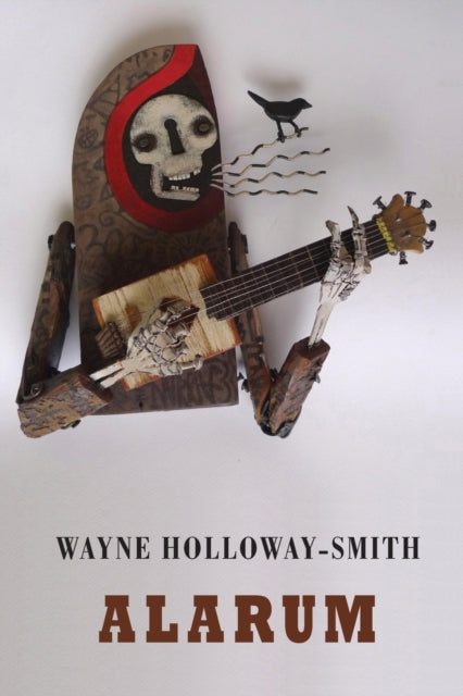 Binding: Paperback
Description: First collection by one of Britain's liveliest young poets. Wayne Holloway - Smith has been a been a strong presence on the London poetry scene for several years renowned for his wildly imaginative poems and compelling stage presence.