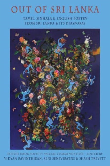 Binding: Paperback
Description: This first ever anthology of Sri Lankan and diasporic poetry features over 100 poets writing in English or translated from Tamil and Sinhala. It highlights a long - neglected national literature.