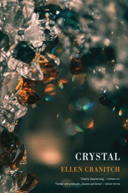 Binding: Paperback
Description: Crystal traces the arc of one woman's experience after the discovery that her partner is addicted to crystal meth.