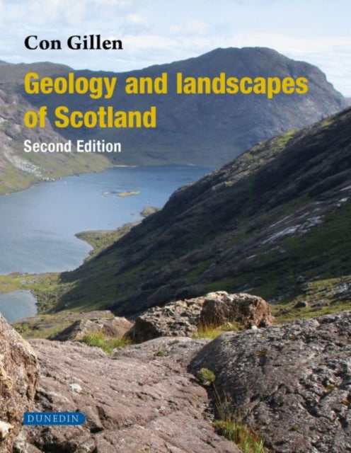 Binding: Paperback
Description: A comprehensive treatment of the glorious geology and scenery of Scotland. Profusely illustrated with photographs and maps this is the complete account for the many for whom the geology and scenery of Scotland are special.