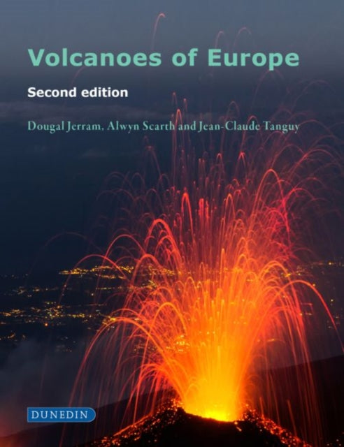 Binding: Paperback
Description: The volcanoes of Europe offer dramatic landscapes intriguing geological and geographical characteristics and compelling histories of their interaction with those who have chosen to live on and near them.