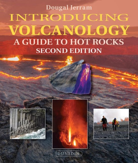Binding: Paperback
Description: Copiously illustrated Introducing Volcanology is a concise and accessible introduction to the science of hot rocks for those with an adult curiosity and for those contemplating a course of formal study.