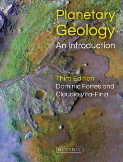 Binding: Paperback
Description: In a dynamic treatment of planets of the Solar System from a unified perspective Planetary Geology deals with the origin of planetary bodies the forces that fashion their surfaces the rise and fall of icecaps and oceans and the role of life in planetary history.