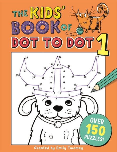 Binding: Paperback
Description: This pocket - sized dot - to - dot book is perfect for keeping boys and girl of all ages entertained for hours on end. With over 150 puzzles this book is brimming with stylish dot to dots to discover and colour.