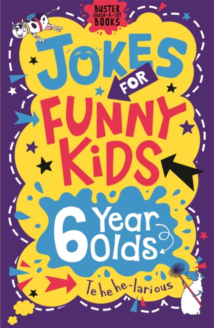 Binding: Paperback
Description: A hilarious collection of hundreds of the funniest jokes for 6 - year - olds. What do you call a blind dinosaur? Do - you - think - he - saw - us. Doctor Doctor! I feel like a pair of curtains. Pull yourself together.