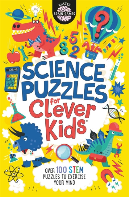 Binding: Paperback
Description: A new title in the hugely successful Clever Kids series this book is brimming with games to test children's knowledge of STEM subjects science technology engineering and mathematics in an interdisciplinary and applied approach.