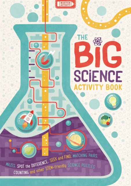 Binding: Paperback
Description: " This is a wonderful educational fun science book for children. It brings the science to life with its engaging applied activities throughout.
