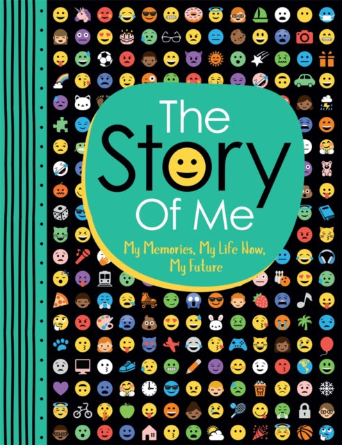 Binding: Paperback
Description: Complete with colourful and engaging illustrations throughout this memory book is the perfect gift for children to treasure forever. This book invites kids to write their own autobiography. It creates their personal timeline using prompts pictures and detailing preferences.
