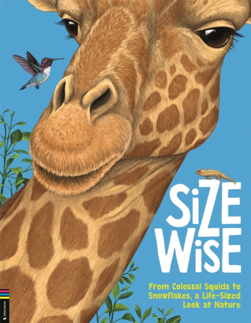 Binding: Hardcover
Description: Discover some of the biggest and smallest things in the natural world. This book explores the wonders of nature with awe - inspiring realistic illustrations at life - size.