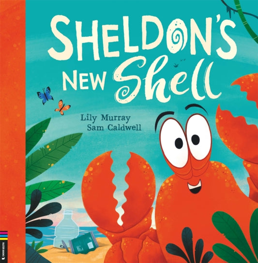 Binding: Paperback
Description: Set to an upbeat seaside rhythm by Lily Murray and brought to life by Sam Caldwell's vibrant artwork Sheldon's New Shell is a fun rhyming picture book that combines a gentle story with real - life ecological issues that affect animals around the world.