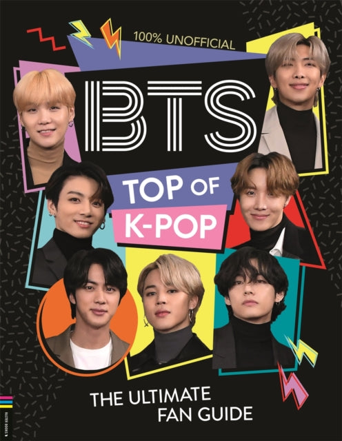 Binding: Hardcover
Description: BTS: Top of K - Pop is the must - have commemorative celebration of the South Korean boy band that has taken the world by storm.