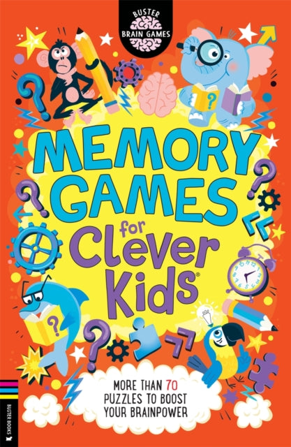 Binding: Paperback
Description: This brand - new title in the hugely successful Clever Kids series contains over 70 memory puzzles to exercise young minds.