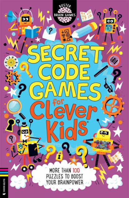 Binding: Paperback
Description: This brand - new title in the hugely successful Clever Kids series contains over 100 code conundrums and cryptograms to exercise young minds.