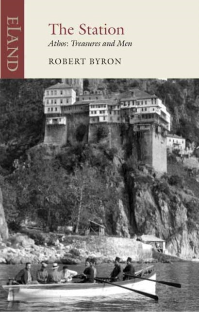 Binding: Paperback
Description: The Station follows three high - spirited young men as they visit twenty monasteries on Mount Athos in 1927.