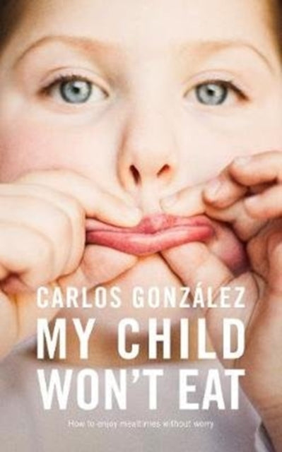 Binding: Paperback
Description: Should I worry about what my child eats? Dr Carlos Gonzalez reassures parents.
Title: My Child Won't Eat How To Enjoy Mealtimes Without Worry
Author(s): Gonzalez Carlos
Publisher: Pinter & Martin Ltd.