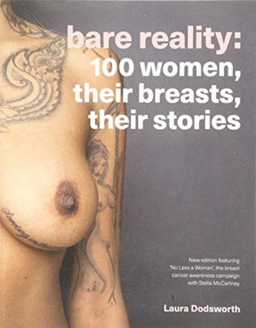 Binding: Paperback
Description: 100 women bravely share un - airbrushed photographs of their breasts alongside honest courageous powerful and humorous stories about their breasts and their lives.