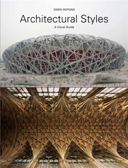 Binding: Paperback
Description: Have you ever wondered what the difference is between Gothic and Gothic Revival or how to distinguish between Baroque and Neoclassical? This guide makes extensive use of photographs to identify and explain the characteristic features of nearly 300 buildings.