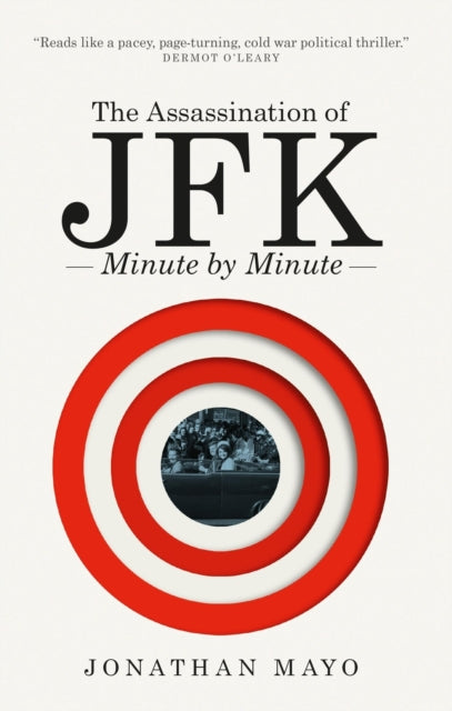 Binding: Paperback
Description: Now in paperback this timely book tells the story of JFK's assassination as told from the frontline: it is about the people - from the highest to the lowest - who were caught up in that four - day whirlwind in November 1963.