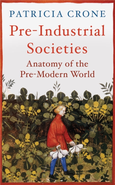 Binding: Paperback
Description: Eminent historian Patricia Crone defines the common features of a wide range of pre - industrial societies from locations as seemingly disparate as the Mongol Empire and pre - Columbian America to cultures as diverse as the Ming Dynasty and seventeenth - century France.