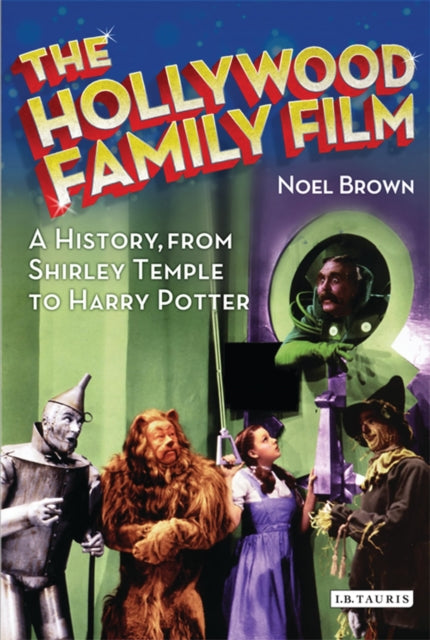 Binding: Paperback
Description: The Hollywood family film is one of the most popular commercially - successful and culturally significant forms of mass entertainment.