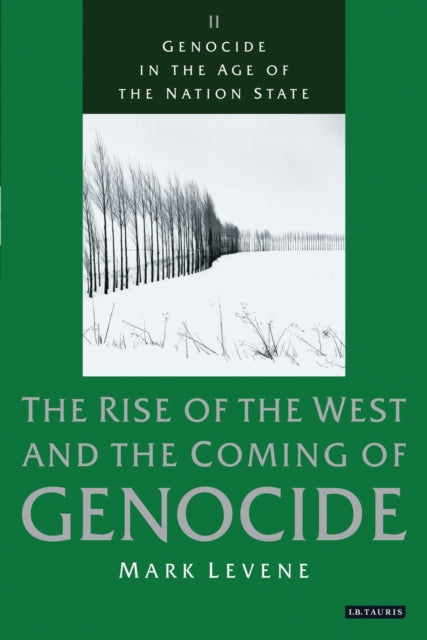 Binding: Paperback
Description: Most books on genocide consider it primarily as a twentieth - century phenomenon. In The Rise of the West and the Coming of Genocide Levene argues that this approach fails to grasp its true origins.