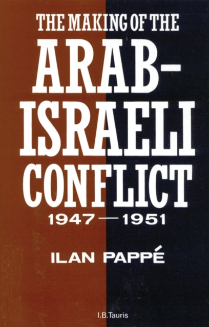 Binding: Paperback
Description: Arabs and Jews describe the first Arab - Israeli war of 1948 in completely different ways. Among Arabs and especially Palestinians the events of that year are known as the nakba - the catastrophe the trauma the disaster.