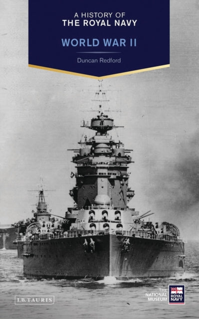 Binding: Hardcover
Description: The Royal Navy's operations in World War II started on 3 September 1939 and continued until the surrender of Japan in August 1945 - there was no 'phoney war at sea.