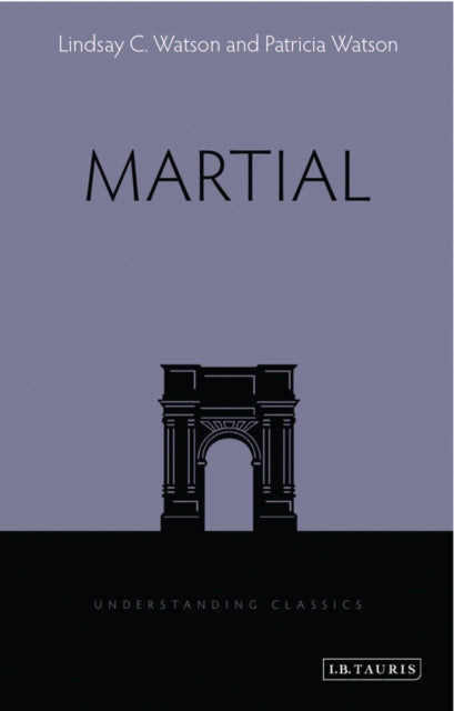 Binding: Paperback
Description: Marcus Valerius Martialis or Martial (born between 38 and 41 CE died between 102 and 104 CE) is celebrated for his droll frequently salacious portrayal of Roman high and low society during the first century rule of the emperors Domitian Nerva and Trajan.