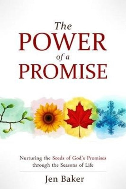Binding: Paperback
Description: Using the metaphor of a seed Jen Baker encourages us all to nurture the promises God sows into our lives and equips us to stand firm as we learn to understand the different stages a promise undergoes towards fulfilment.
