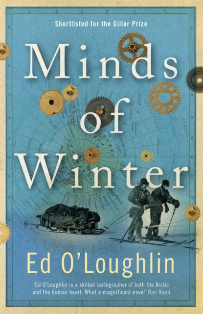Binding: Paperback
Description: Longlisted for the Walter Scott Prize for Historical Fiction 2017. Ed O Loughlin is a skilled cartographer of both the Arctic and the human heart.