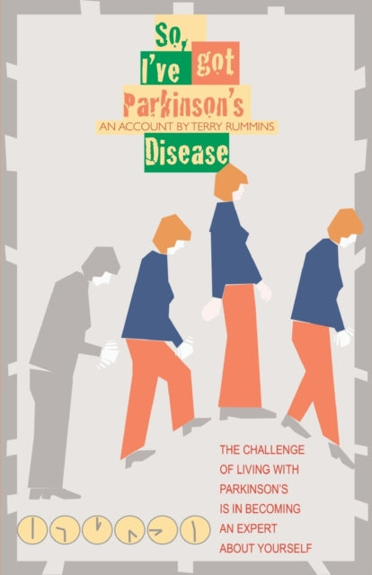 Binding: Paperback
Description: Terry Rummins was diagnosed with Parkinson's 10 years ago. So I ve Got Parkinson's Disease is her story and covers her diagnosis and the progression of the condition from the first warning tremors in her right hand to her day - to - day life now.