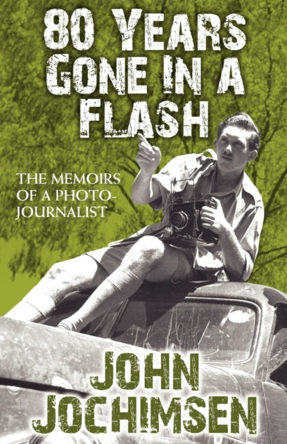 Binding: Paperback
Description: From presidents to royalty war torn regions to stunning scenery the camera of John Jochimsen has captured it all. Perhaps the last person left alive today who was with Queen Elizabeth the day she became queen John is one of the last remaining old school photojournalists.