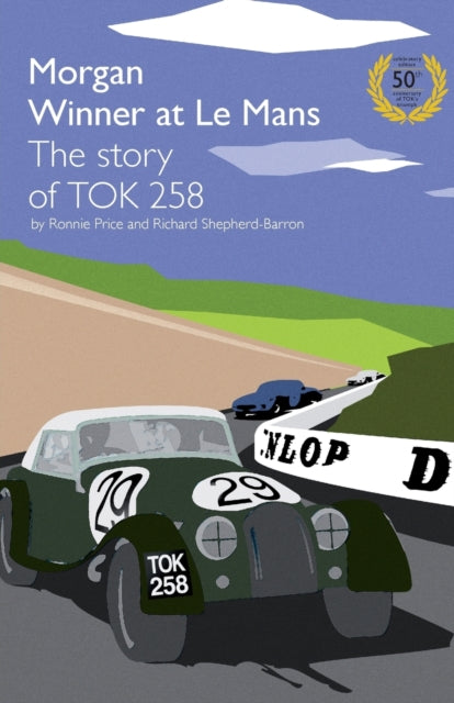 Binding: Paperback
Description: In 1962 a small Morgan sports car TOK 258 created history by defeating factory teams run by leading international manufacturers in the famous 24 hour race at the Le Mans circuit.