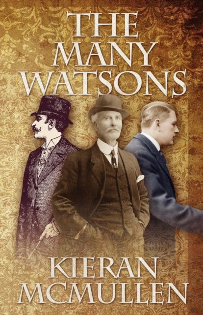 Binding: Paperback
Description: Select Guide Rating
Title: The Many Watsons
Author(s): Mcmullen Kieran
Publisher: Mx Publishing
Barcode: 9781780923031
Pages: 172 Pages, Black & White Illustrations
Publication Date: 9/24/2012
Category: Crime & Mystery