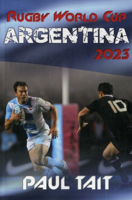 Binding: Paperback
Description: Argentina made history at Rugby World Cup 2007 by finishing third in the world.