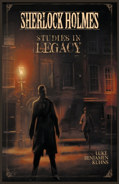 Binding: Paperback
Description: There is nothing more tragic than a story left untold. At least that is what Sherlock Holmes thought. Through his urgings Doctor Watson opens his tin dispatch box to recall a series of strange and grotesque events which consumed their daily lives in the early months of 1899.