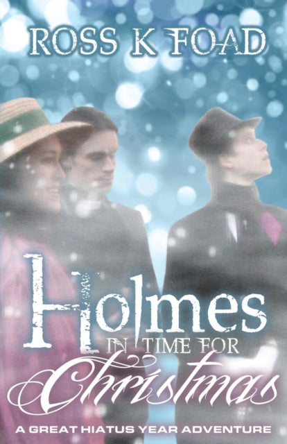 Binding: Paperback
Description: Sherlock Holmes has spoken little on the events following his fall and 'death at the Reichenbach falls his miraculous return has always been shrouded deep in mystery . Only the scantest of details has ever been told even to his closest friend Doctor Watson.