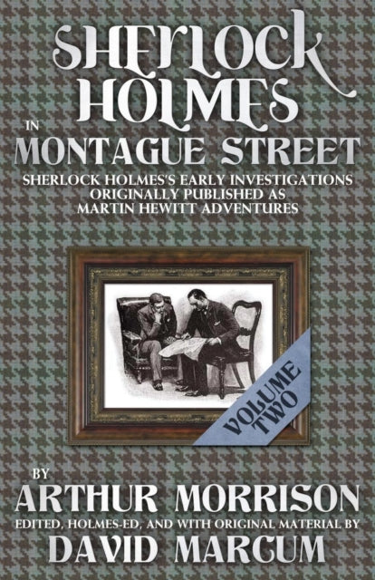 Binding: Paperback
Description: In 1893, Dr. Watson and Conan Doyle published what they believed was the last Sherlock Holmes story " The Final Problem". The world was stunned and The Strand Magazine rushed to fill the vacuum.