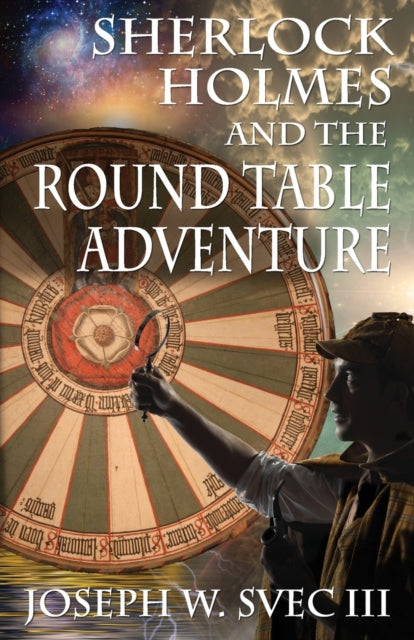 Binding: Paperback
Description: " Merlin predicted you would say that." When a knight from the Round Table of Camelot bursts into 221 - B Baker Street demanding the help of Sherlock Holmes there begins the oddest most mystical adventure Holmes and Watson have ever experienced.