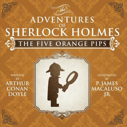 Binding: Paperback
Description: Sherlock Holmes the world's "only unofficial consulting detective" was first introduced to readers in A Study in Scarlet published by Sir Arthur Conan Doyle in 1887.