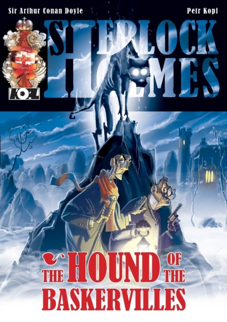 Binding: Paperback
Description: Get ready for a journey to the Baskervilles - the hall shrouded in a fog of sinister mystery and where the famous detective Sherlock Holmes and his faithful friend Dr. Watson encounter the most terrifying and deceitful of their opponents.