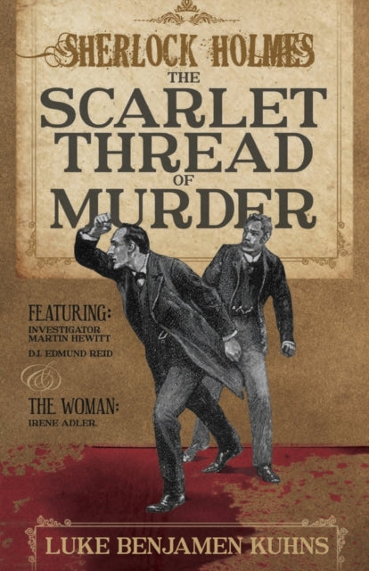 Binding: Paperback
Description: A Case In Three: Three seemingly separate crimes three detectives. A mysterious stalker is on the loose in London known only as the Goblin Man and his sights are set on a wealthy businessman David Daniels.