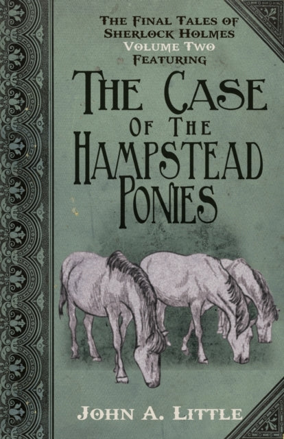 Little John A. - The Final Tales Of Sherlock Holmes - Paperback