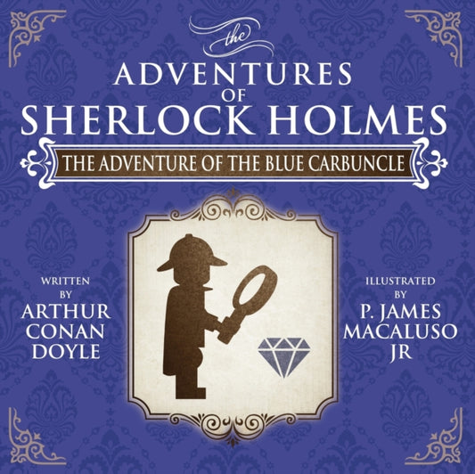 Binding: Paperback
Description: Sherlock Holmes the world's "only unofficial consulting detective" was first introduced to readers in A Study in Scarlet published by Sir Arthur Conan Doyle in 1887.