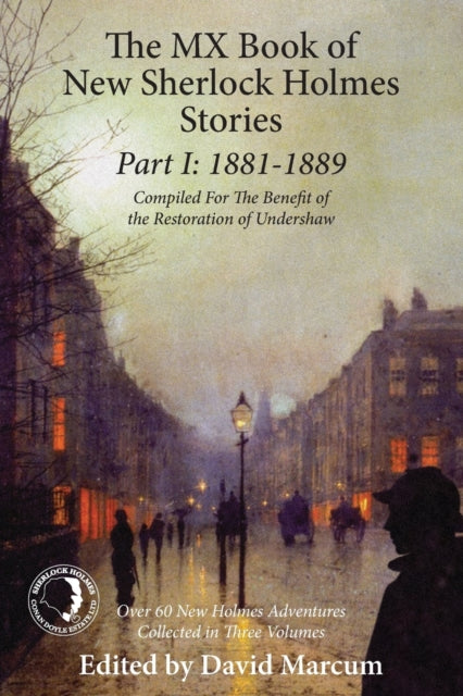 Binding: Paperback
Description: Part One of a record breaking three - volume collection bringing together over sixty of the world's leading Sherlock Holmes authors. All the stories are traditional Sherlock Holmes pastiches.