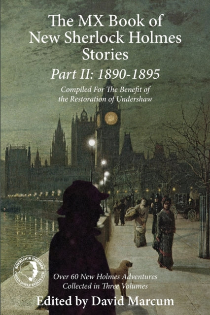 Binding: Paperback
Description: Part Two of a record breaking three - volume collection bringing together over sixty of the world's leading Sherlock Holmes authors. All the stories are traditional Sherlock Holmes pastiches.