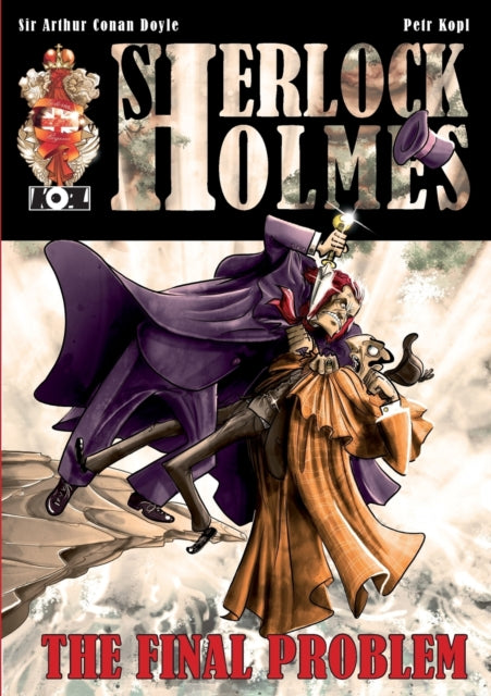 Binding: Paperback
Description: The death of detective Sherlock Holmes shakes the world. Even The Queen herself expresses resentment over the loss of the popular Victorian hero.