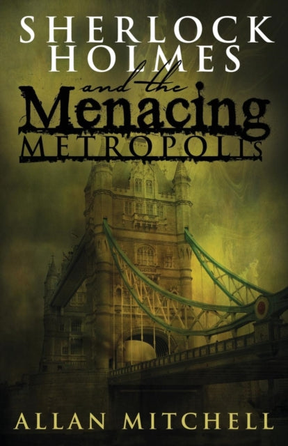 Binding: Paperback
Description: More Menacing than the Menacing Moors the Great Metropolis harbours evil and deviltry far more sinister than Dartmoor could offer - it is not for nothing that Watson describes London as the great cesspool draining the Empire of its dregs.