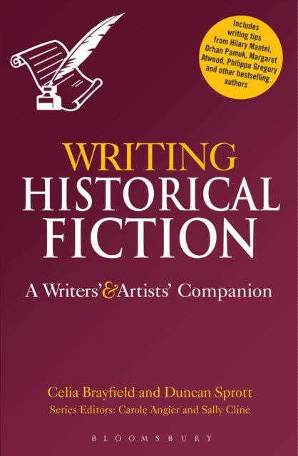 Binding: Paperback
Description: Writing Historical Fiction: A Writers & Artists Companion is an invaluable companion for a writer working in this challenging and popular literary genre whether your period is Ancient Rome or World War II.